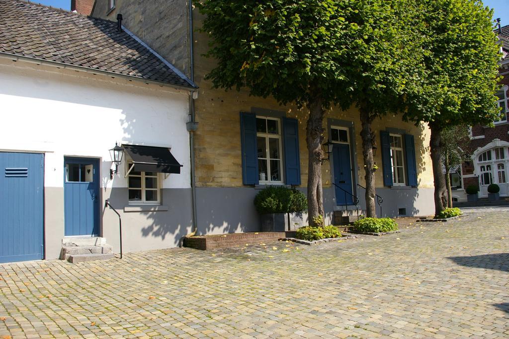 Onder De Linde B&B Valkenburg aan de Geul ภายนอก รูปภาพ